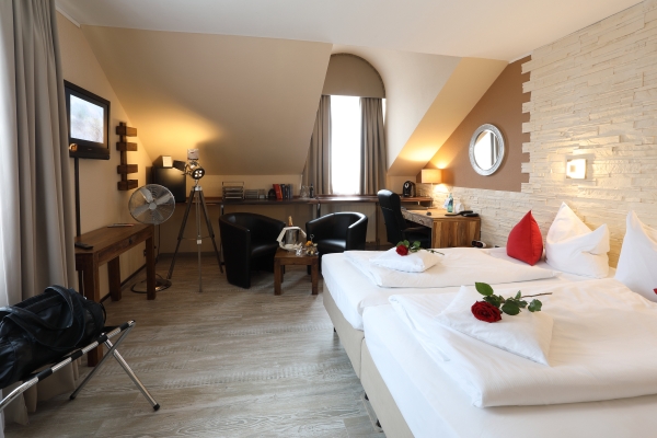 Hotel Best Western Rosenau (Bad Nauheim)